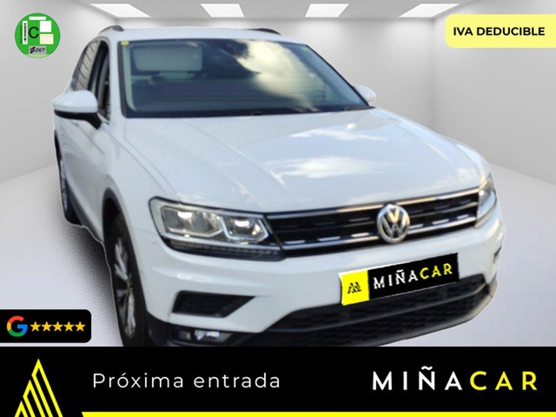 Imagen de VOLKSWAGEN Tiguan