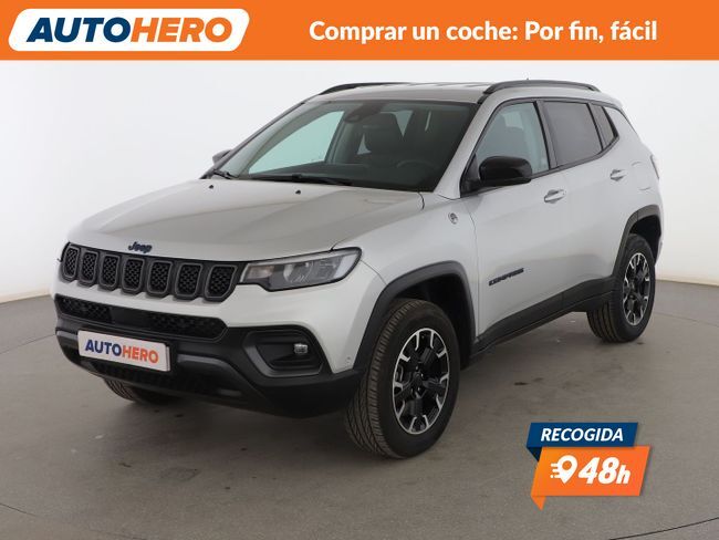 JEEP Compass (1.3 T4 4xe Plug-in Hybrid Trailhawk) en Madrid