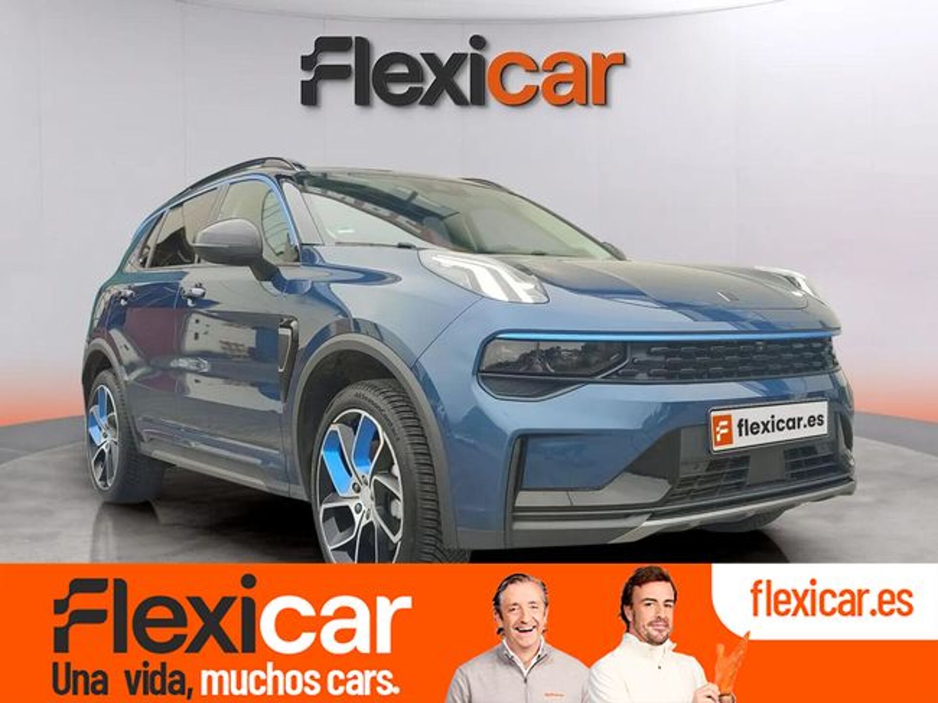 Imagen de LYNK & CO 01