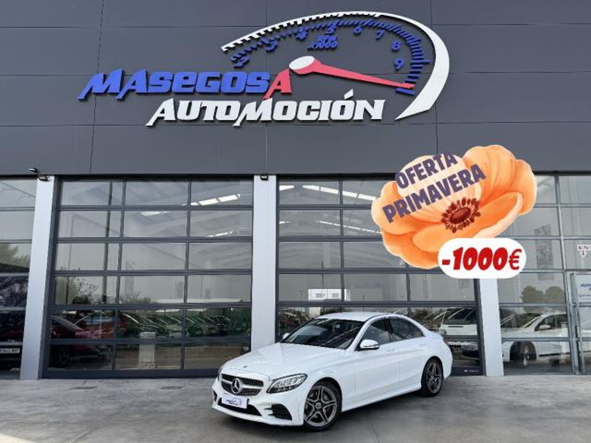 Imagen de MERCEDES Clase C