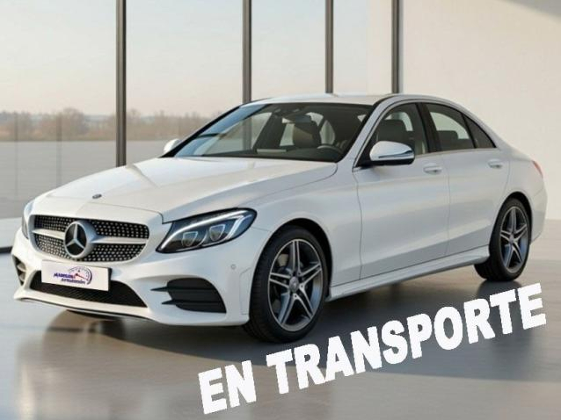 Imagen de MERCEDES Clase C