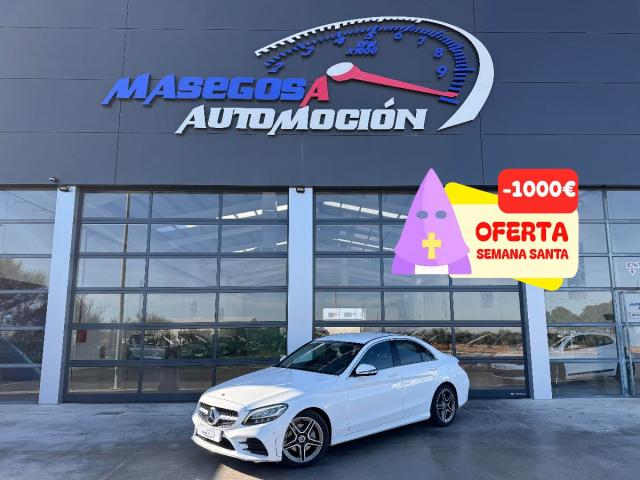 Foto del MERCEDES Clase C C 200d 9G-Tronic