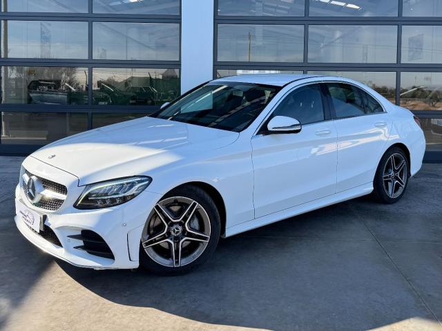 Foto del MERCEDES Clase C C 200d 9G-Tronic