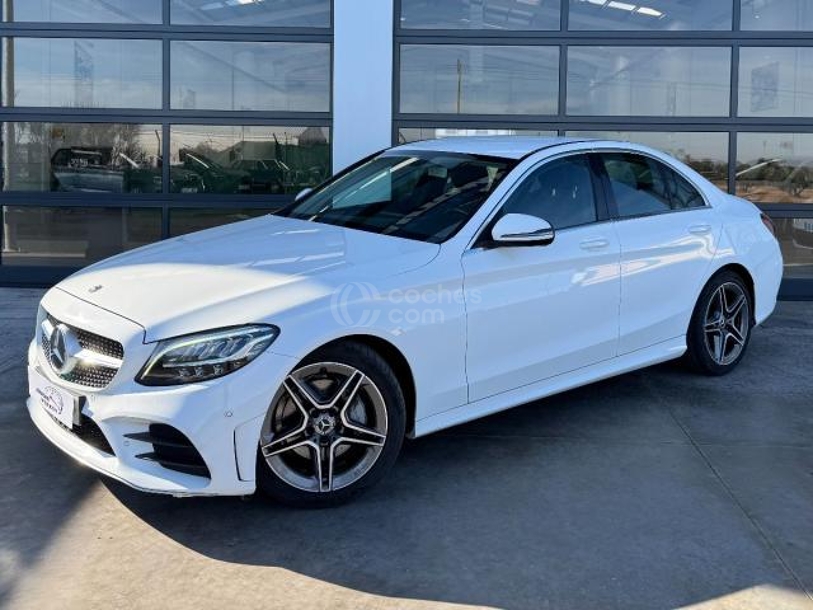 Foto del MERCEDES Clase C C 200d 9G-Tronic