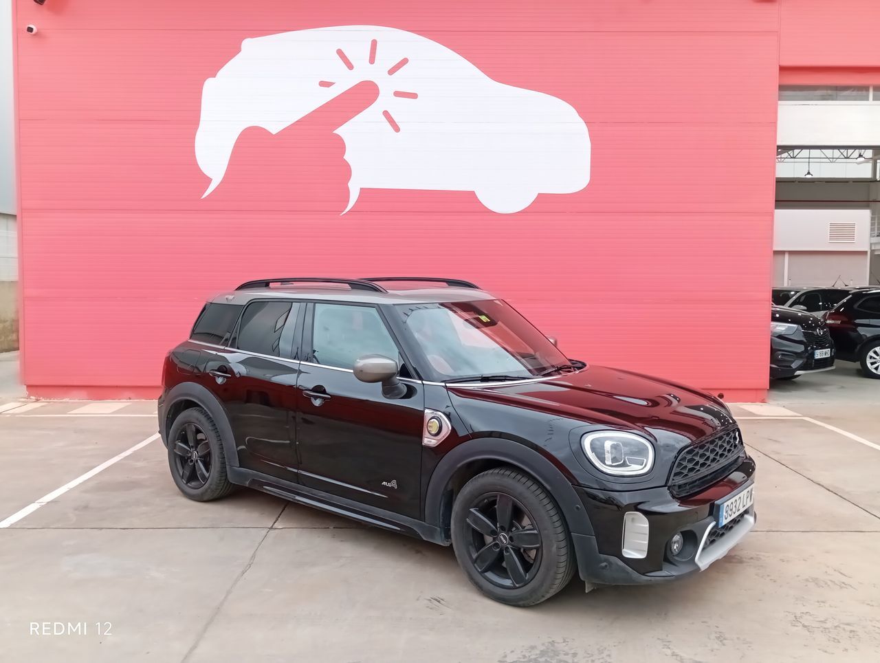 MINI Mini Countryman (COUNTRYMAN COOPER SE ALL4 AUT.) en Baleares