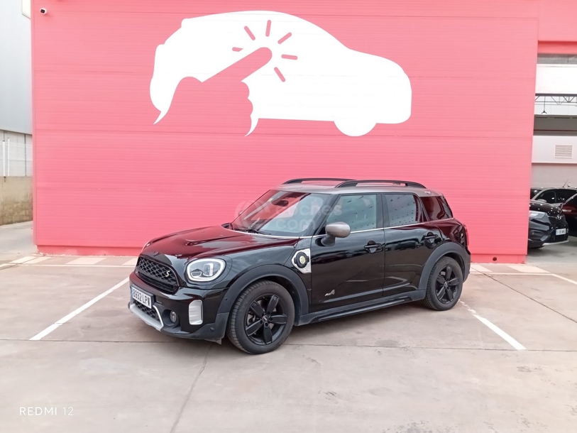 Foto del MINI Mini Countryman COUNTRYMAN COOPER SE ALL4 AUT.