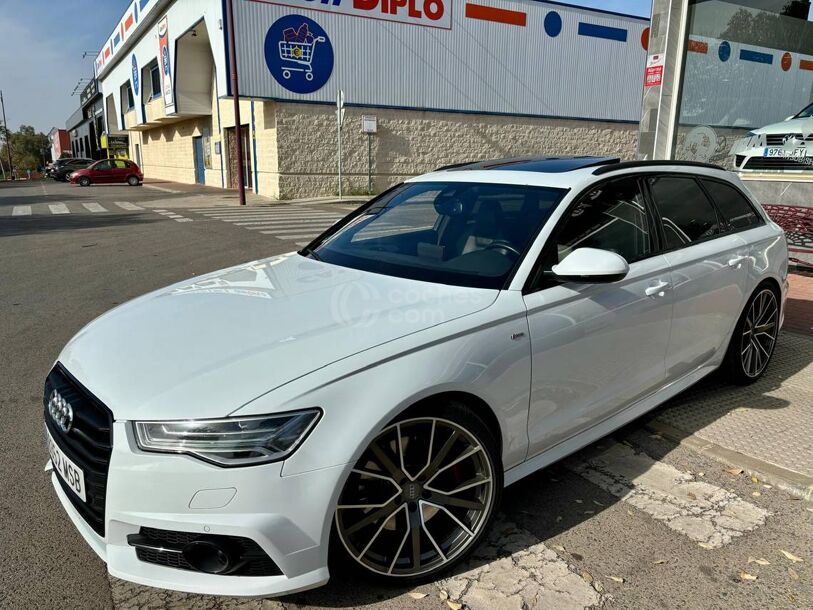 Foto del AUDI A6 Avant 3.0BiTDI Competition Q.Tip. 240kW