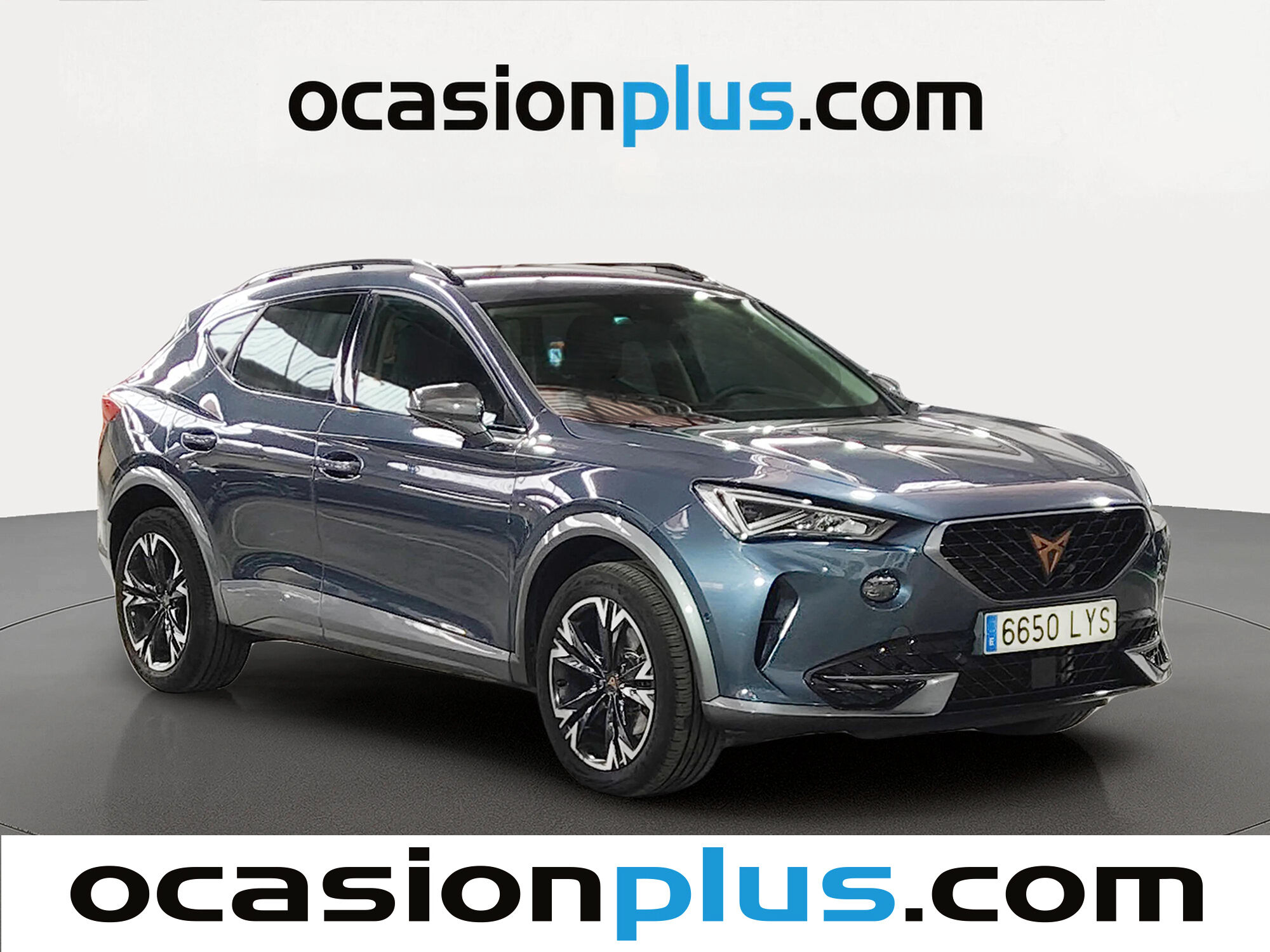 Foto del CUPRA Formentor 2.0 TSI 190 DSG 4Drive