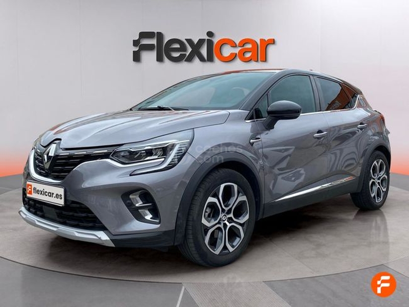 Foto del RENAULT Captur E-TECH Híbrido Intens 105kW