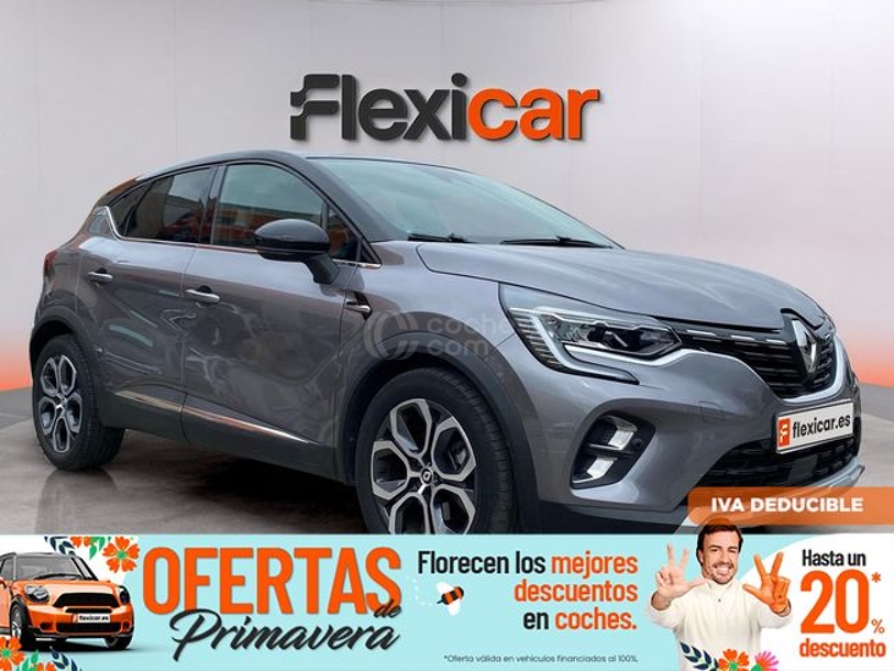 Foto del RENAULT Captur E-TECH Híbrido Intens 105kW