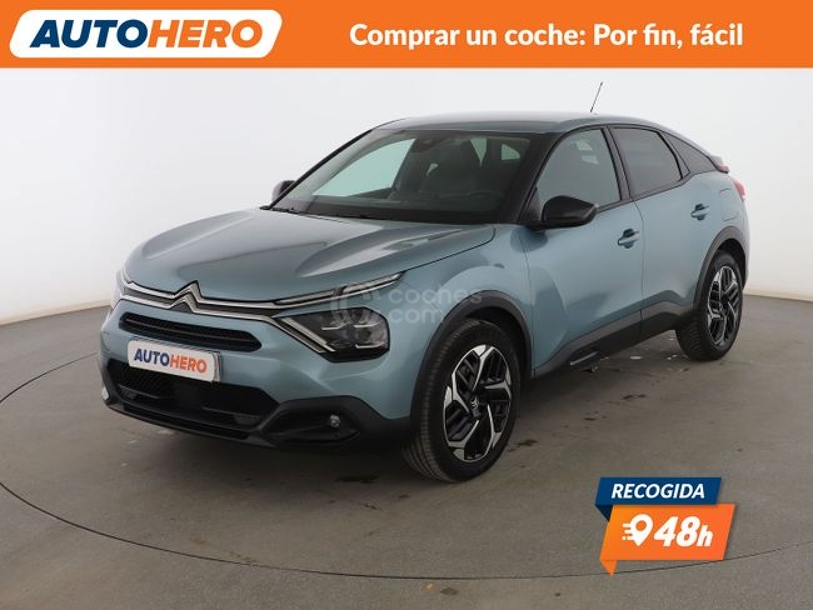 Foto del CITROEN C4 1.5 BlueHDI S&S Feel Pack EAT8 130