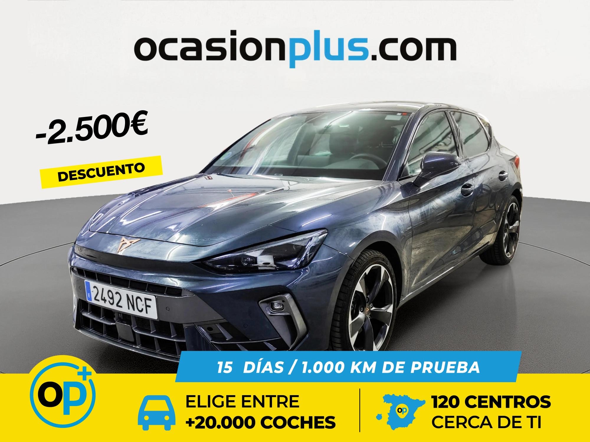 Imagen de CUPRA León