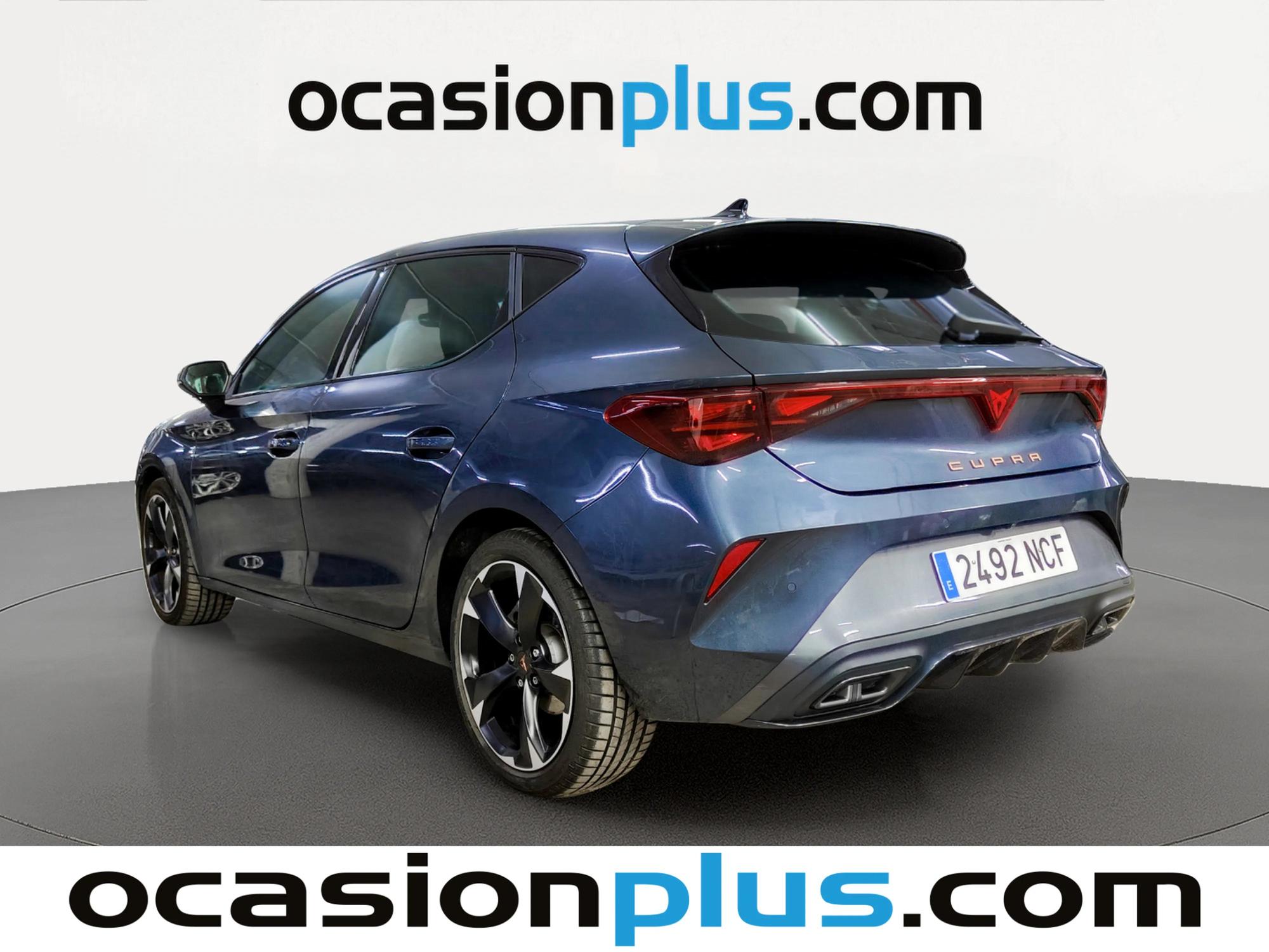 Foto del CUPRA León 1.5 eTSI 110 DSG