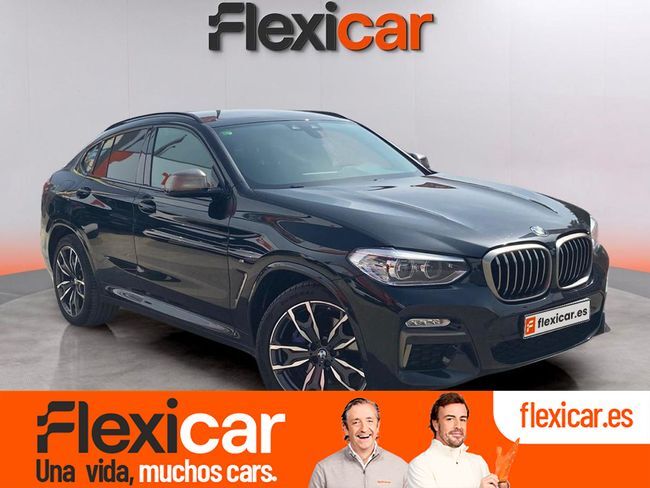 BMW X4 (M40d) en Murcia