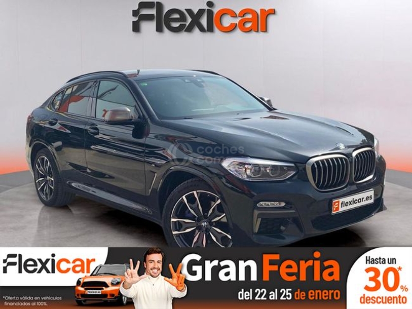 Foto del BMW X4 M40dA