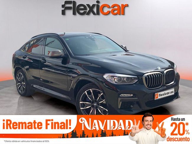 BMW X4 (M40d) en Murcia