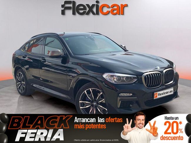 BMW X4 (M40d) en Murcia