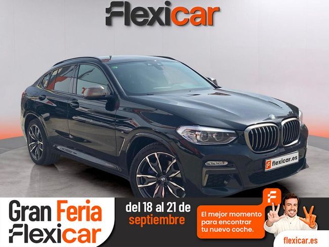 BMW X4 (M40d) en Murcia