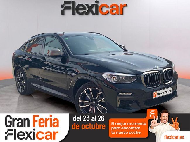 BMW X4 (M40d) en Murcia