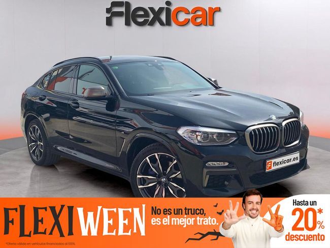 BMW X4 (M40d) en Murcia