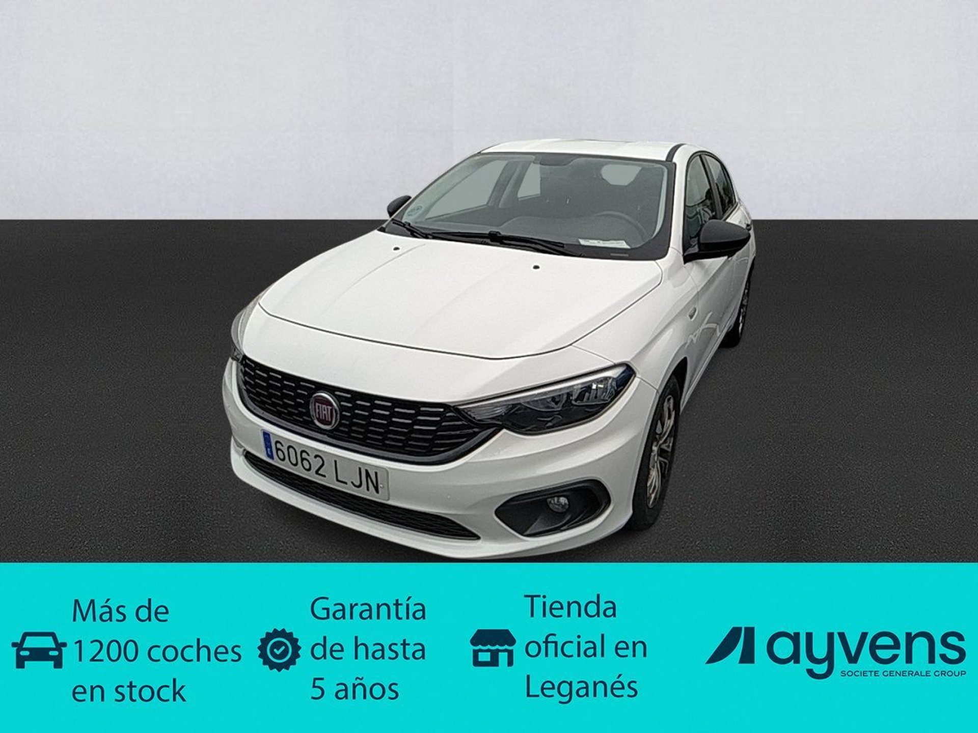 Imagen de FIAT Tipo