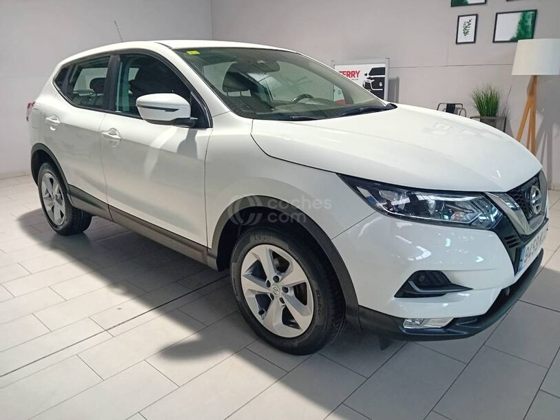 Foto del NISSAN Qashqai 1.2 DIG-T Acenta 4x2