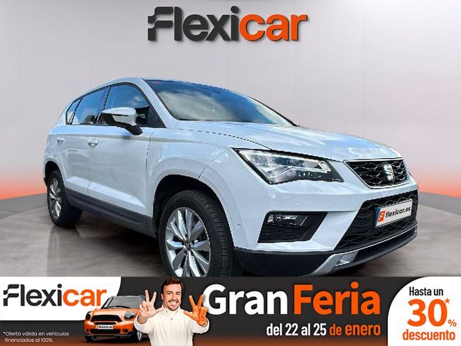 SEAT Ateca (1.0 TSI 85kW (115CV) St&Sp Reference Eco) en Álava