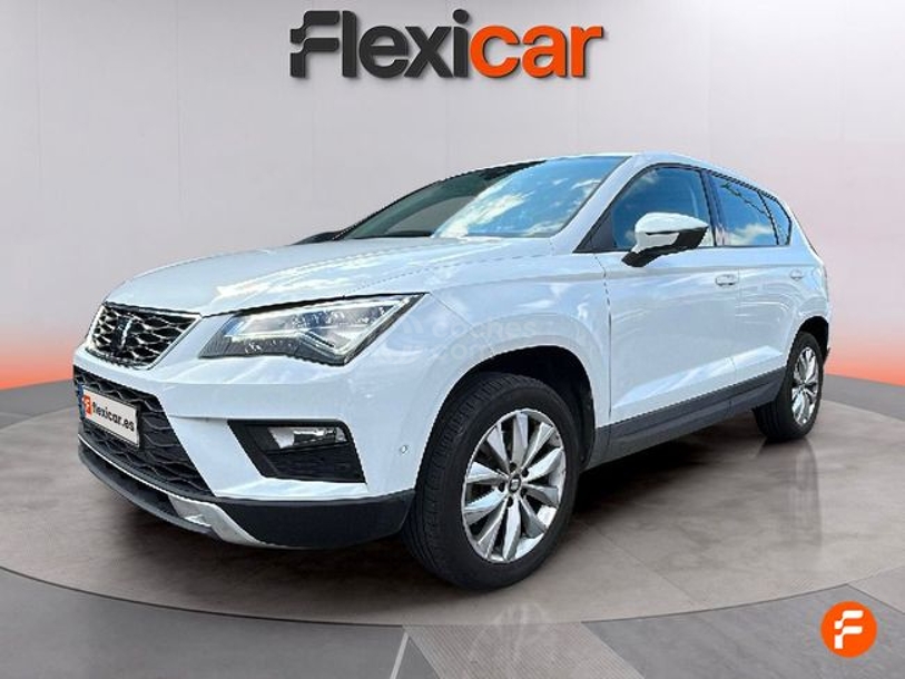 Foto del SEAT Ateca 1.0 TSI S&S Eco. Business Reference
