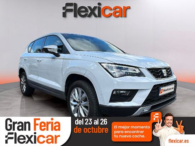 SEAT Ateca (1.0 TSI 85kW (115CV) St&Sp Reference Eco) en Álava