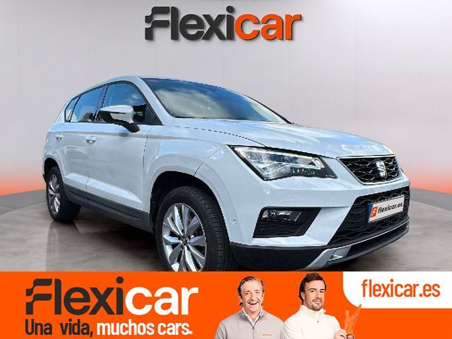 SEAT Ateca (1.0 TSI 85kW (115CV) St&Sp Reference Eco) en Álava