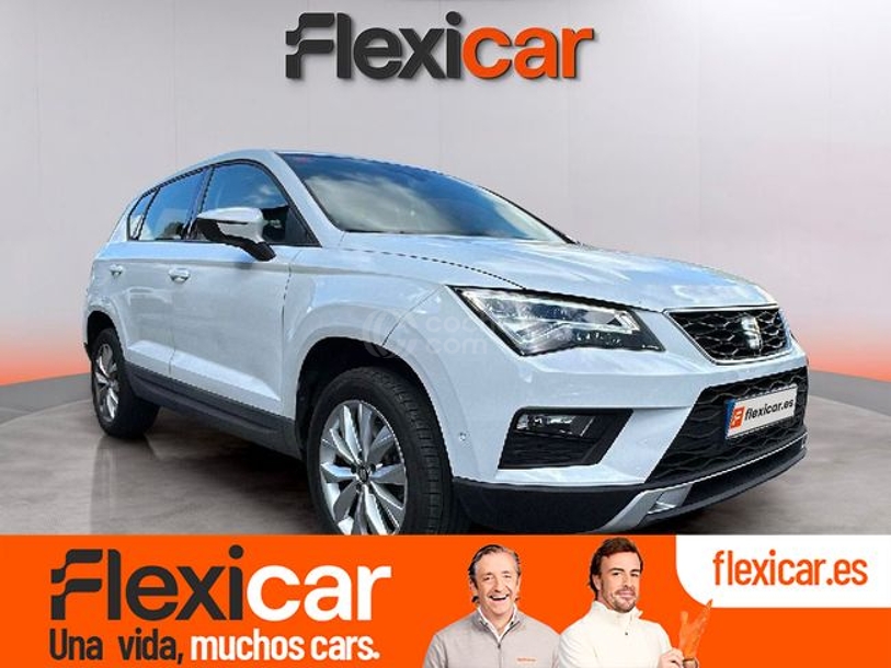 Foto del SEAT Ateca 1.0 TSI S&S Eco. Business Reference