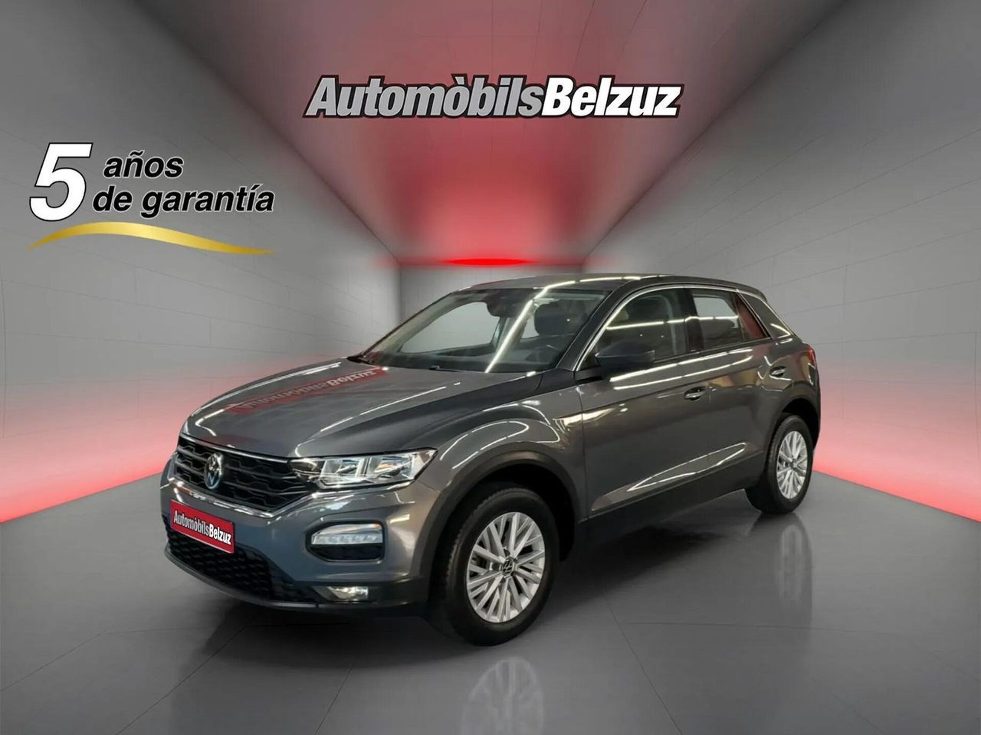 Imagen de VOLKSWAGEN T-Roc
