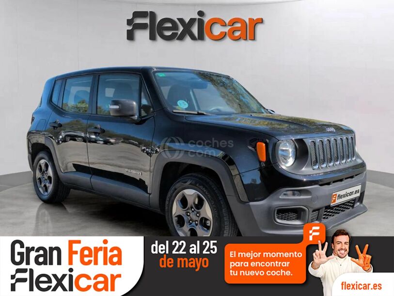 Foto del JEEP Renegade 1.6 E.TorQ Sport 4x2