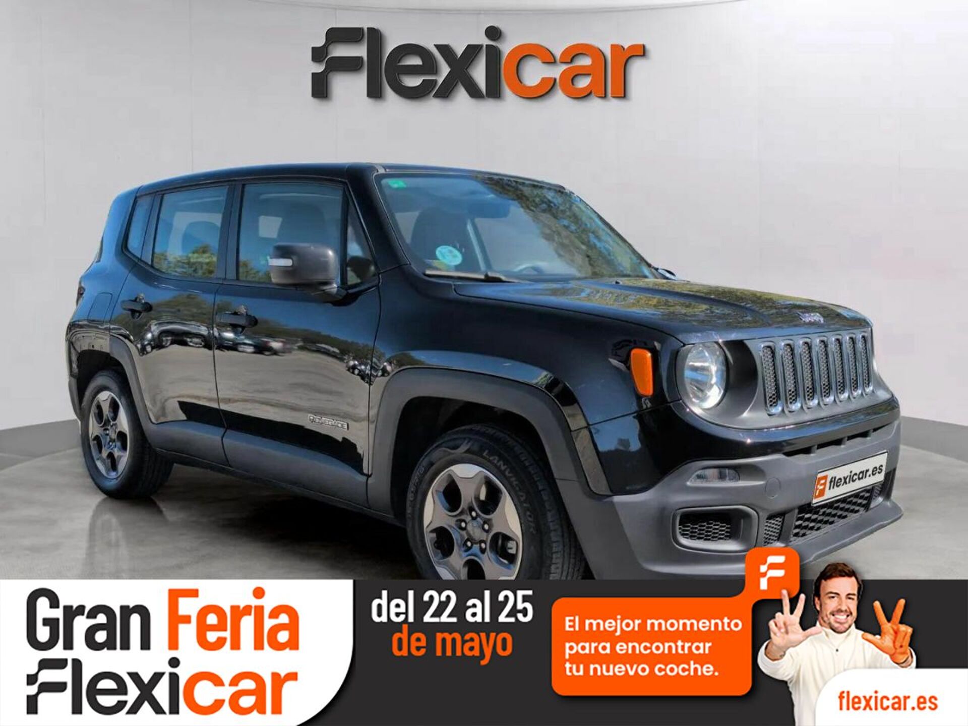 Imagen de JEEP Renegade