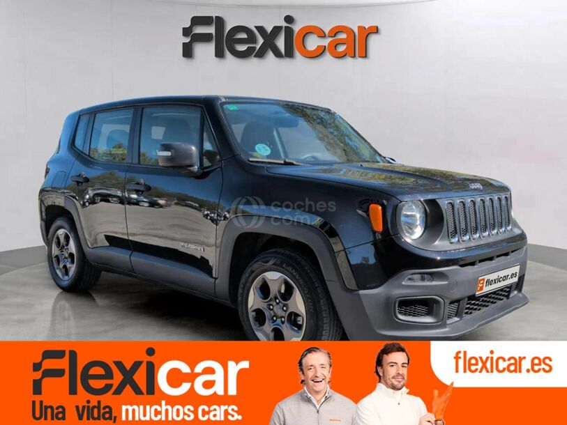 Foto del JEEP Renegade 1.6 E.TorQ Sport 4x2