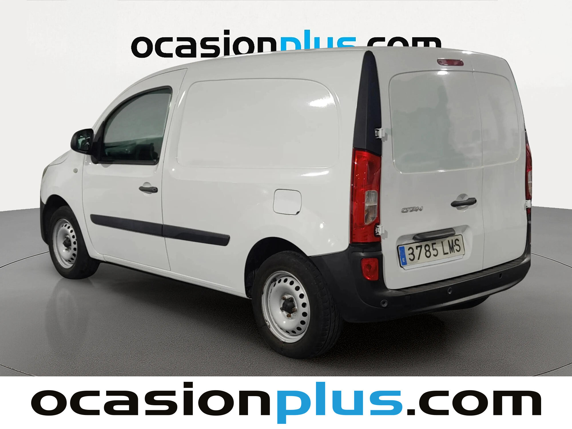 Foto del MERCEDES Citan Furgón 109CDI BE Largo