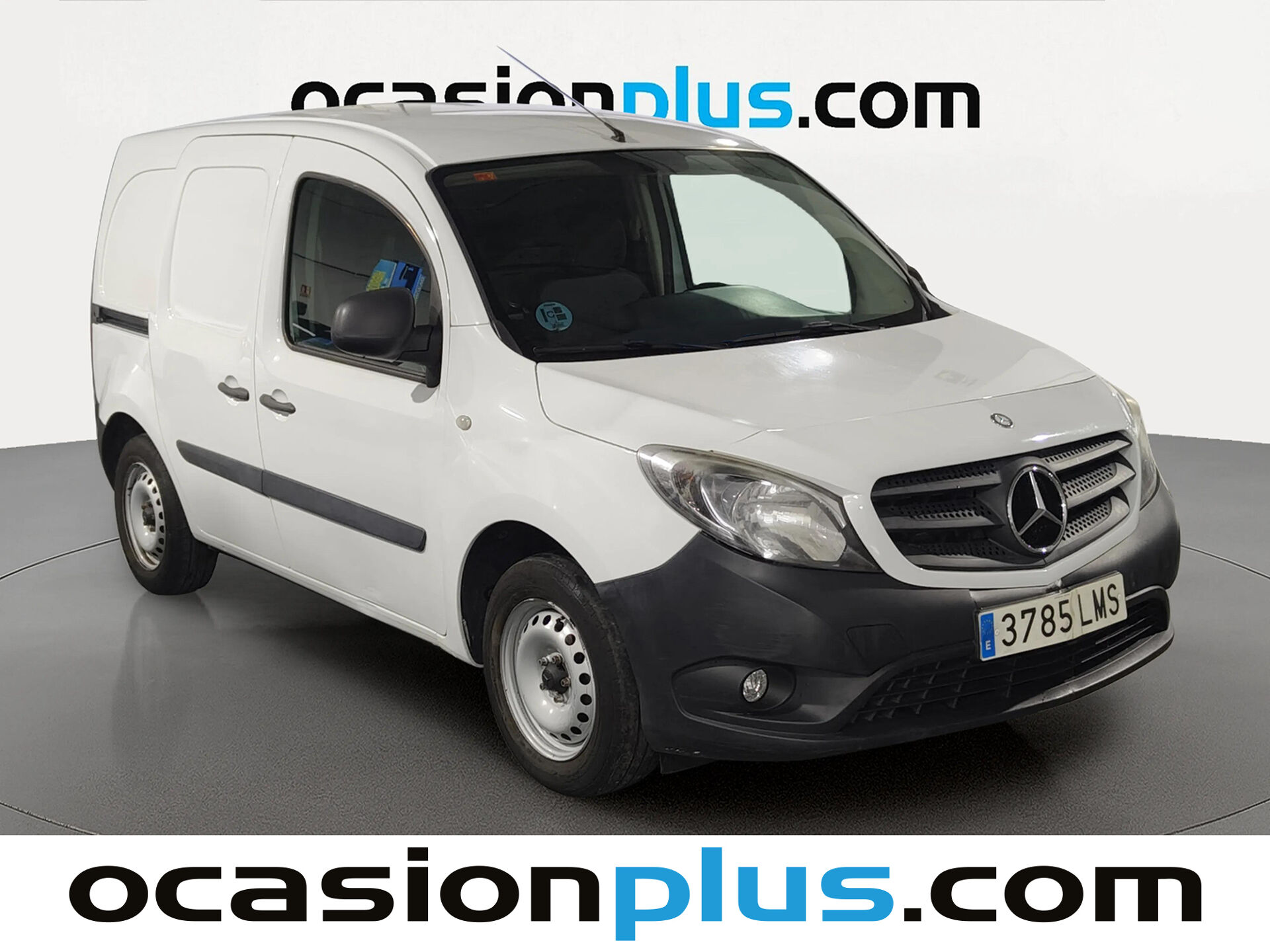 Imagen 2 de MERCEDES Citan