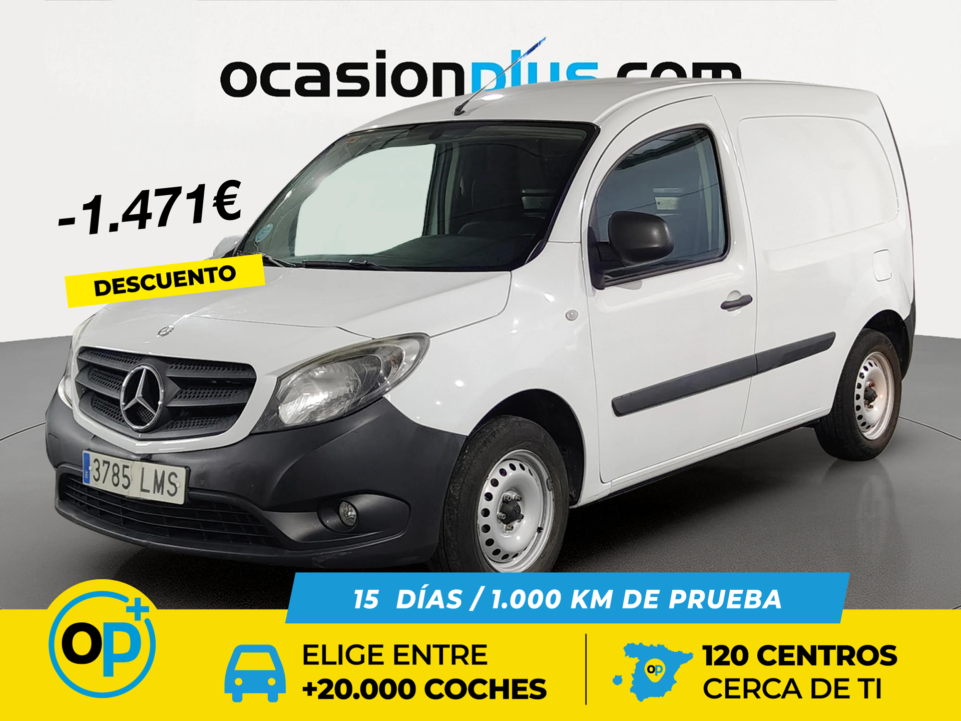 Imagen de MERCEDES Citan