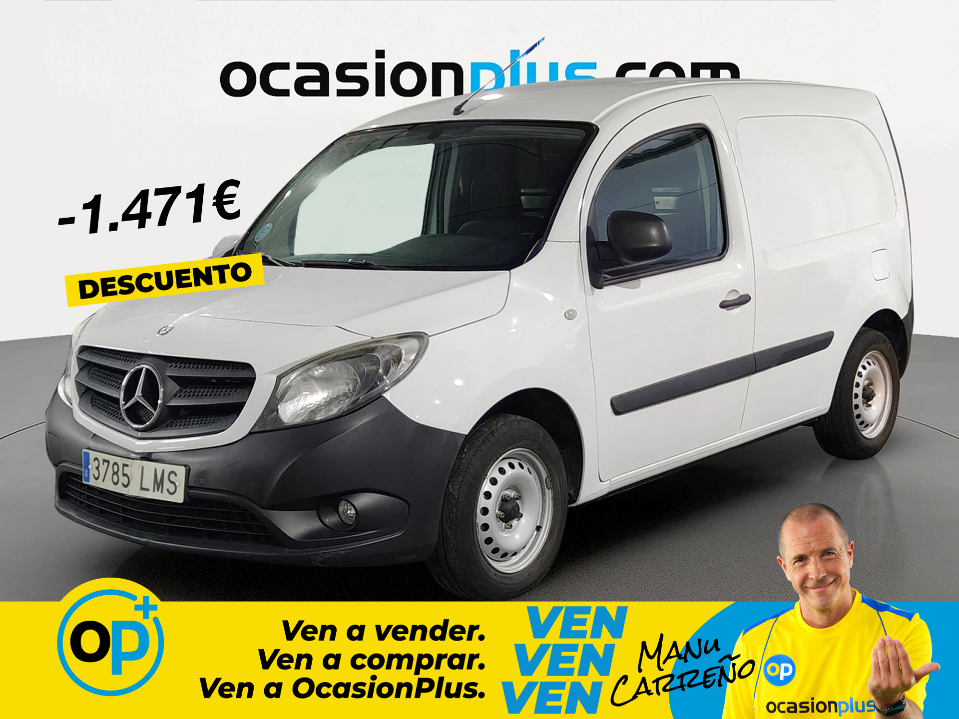Imagen de MERCEDES Citan