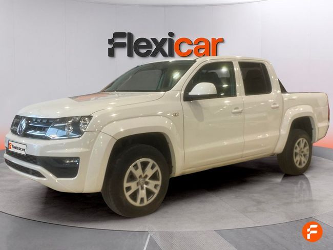 Foto del VOLKSWAGEN Amarok 3.0TDI Origin Conectable 120kW