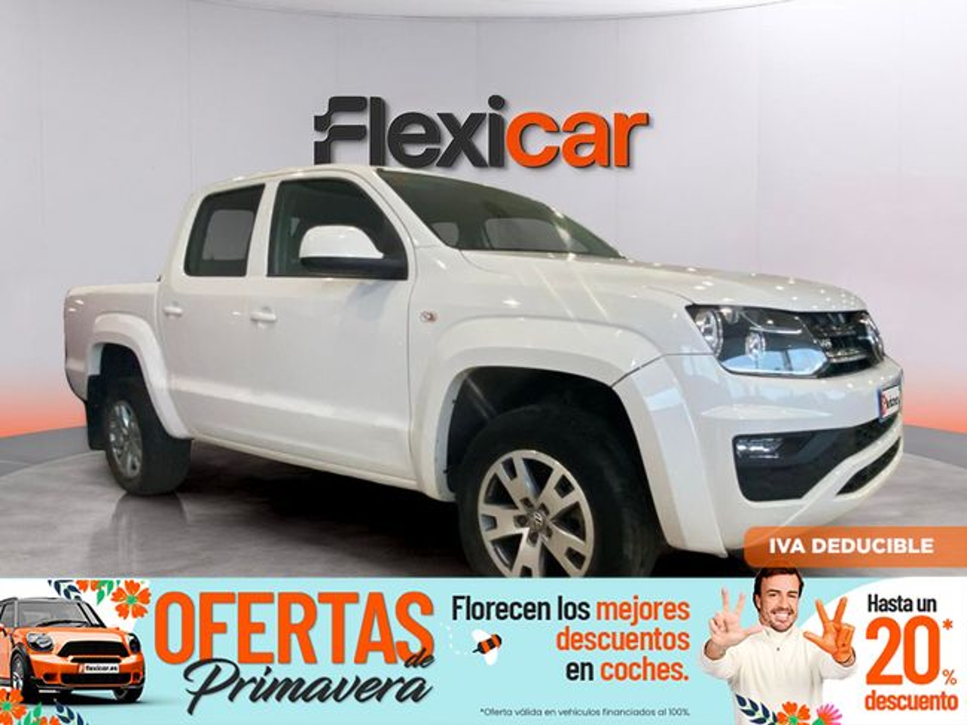 Imagen de VOLKSWAGEN Amarok
