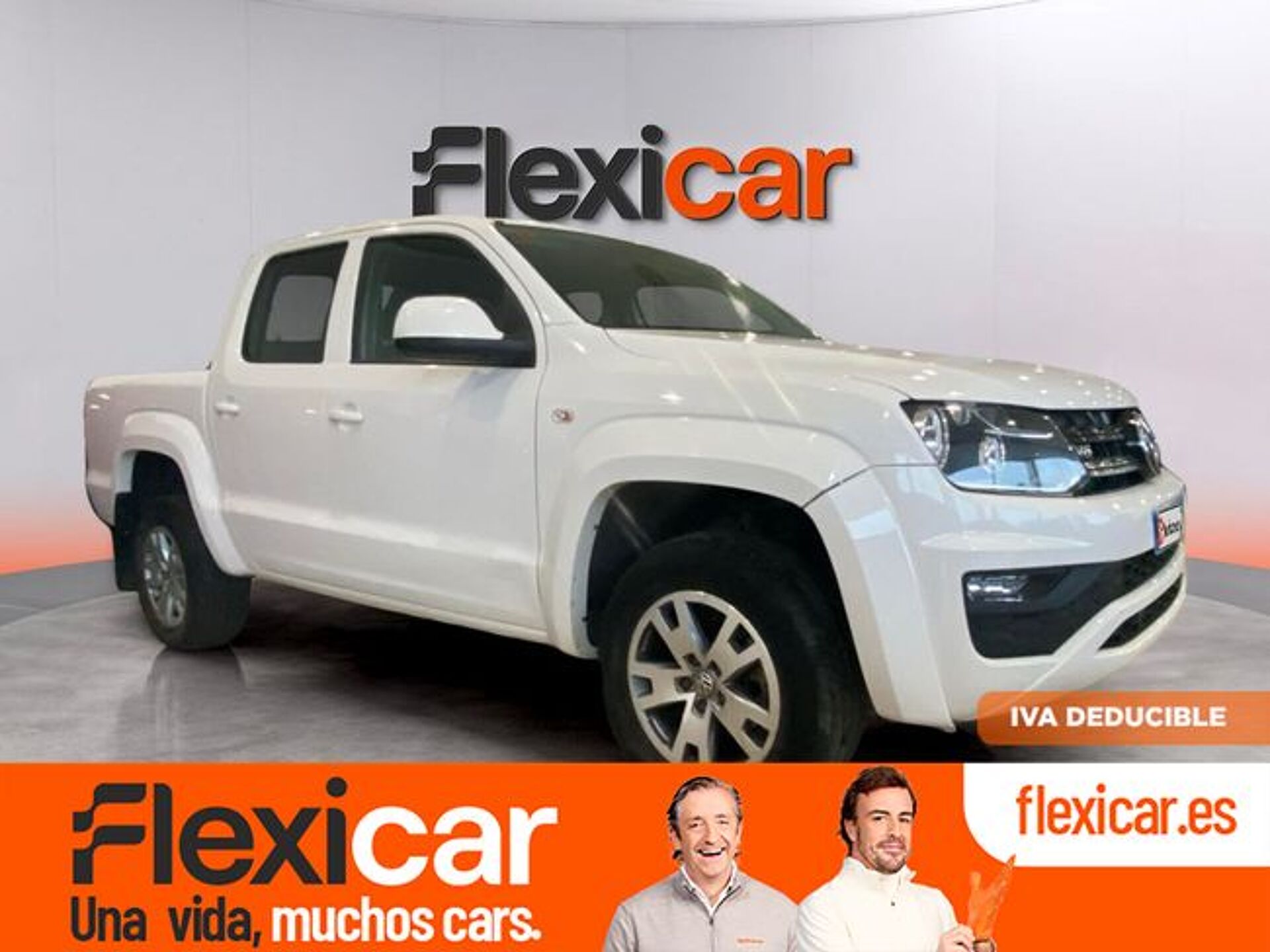 Imagen 1 de VOLKSWAGEN Amarok