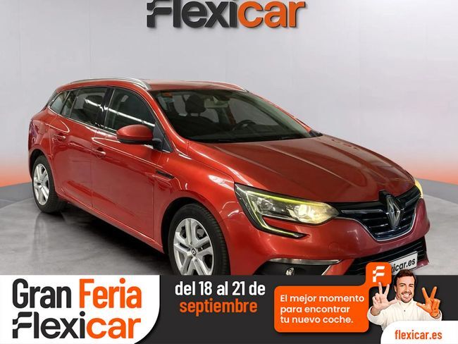 RENAULT Mégane (Sp. Tourer Intens En. Tce 97kW (130CV)) en Sevilla