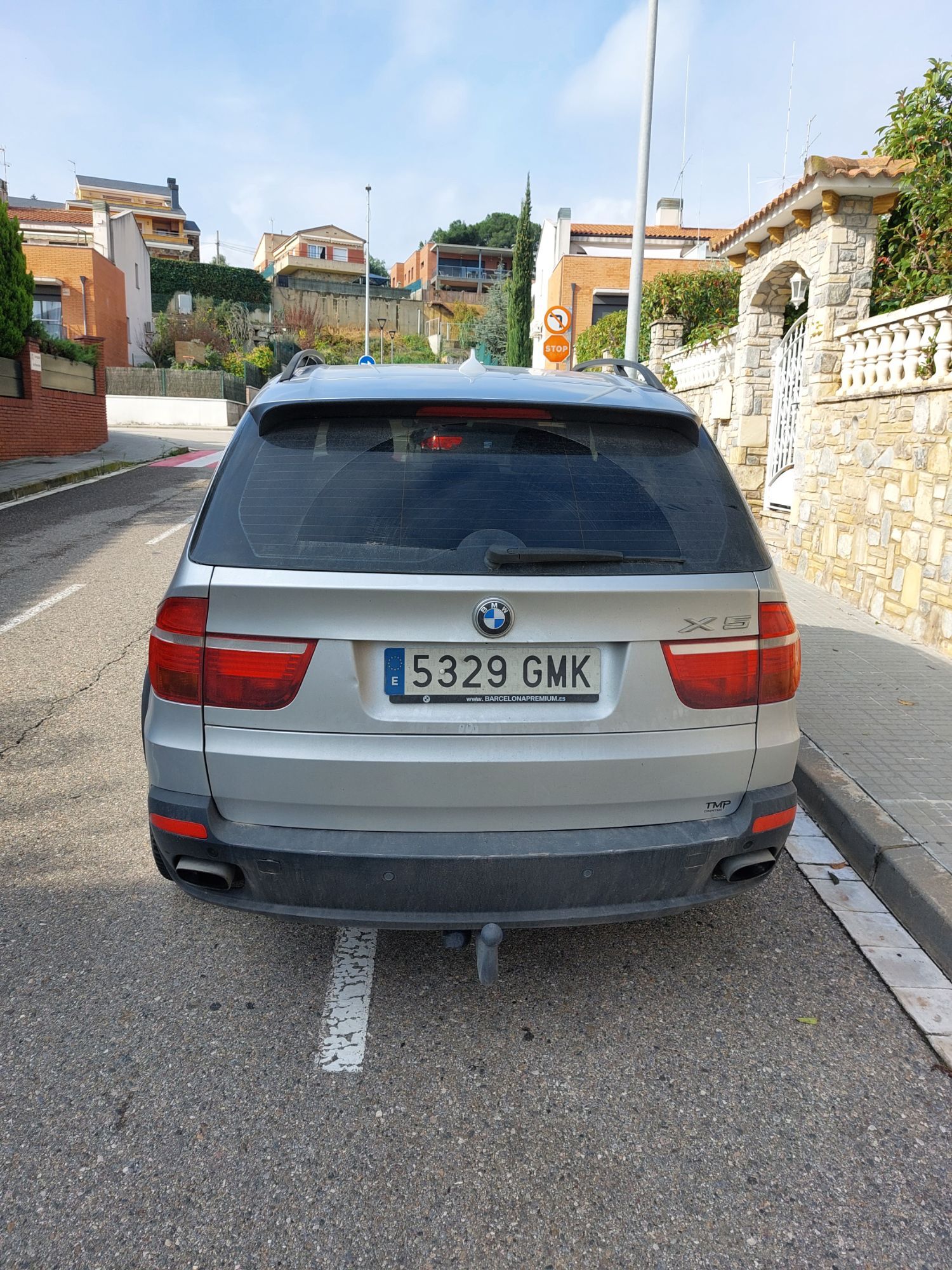 Foto del BMW X5 xDrive 30dA