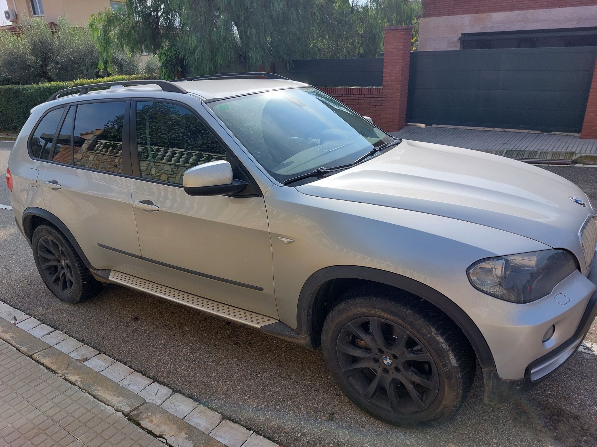 Foto del BMW X5 xDrive 30dA