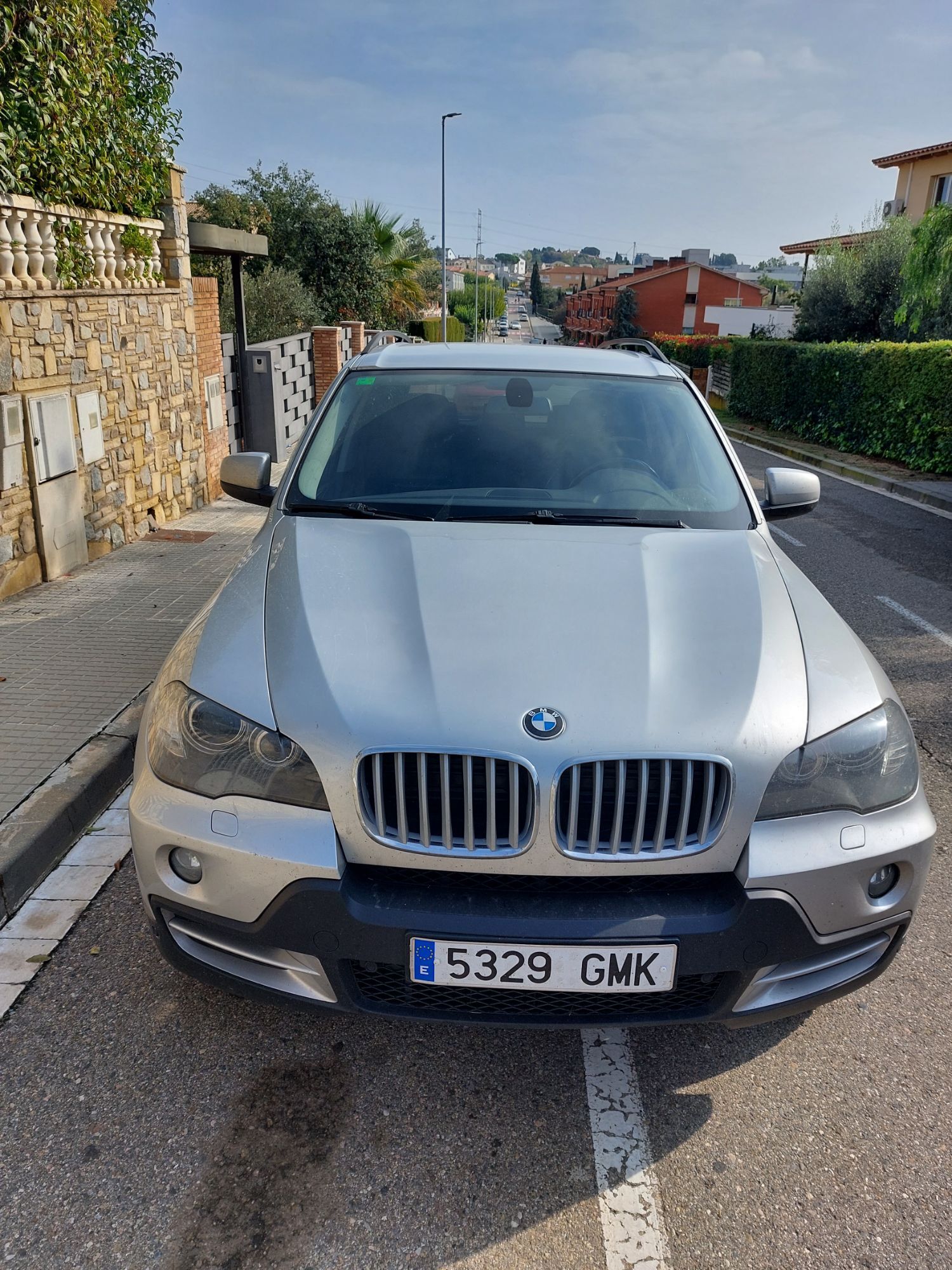 Foto del BMW X5 xDrive 30dA