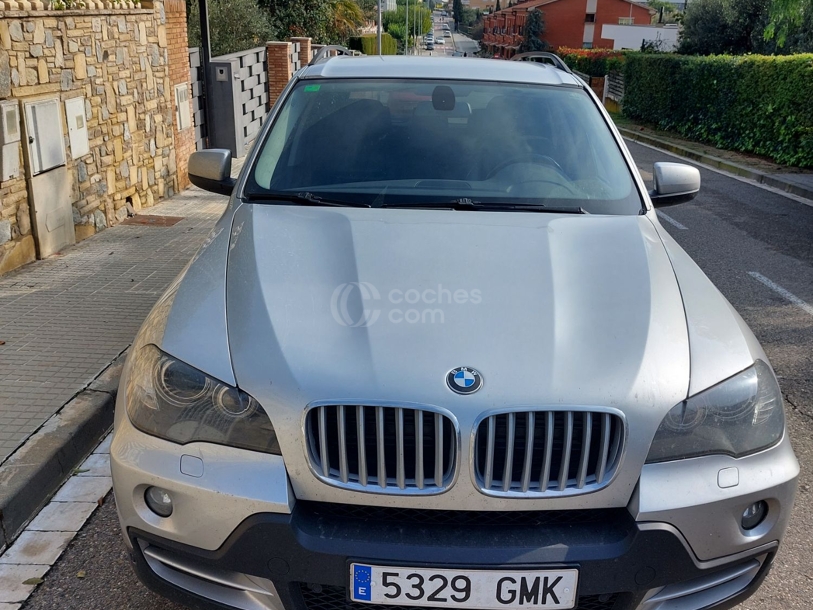 Foto del BMW X5 xDrive 30dA