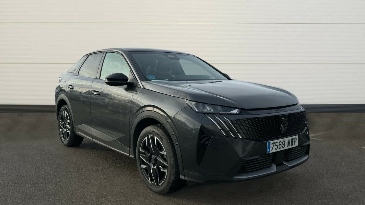 PEUGEOT 3008 (1.2 MHEV HYBRID 100KW ALLURE EDCS6 136 5P) en Madrid