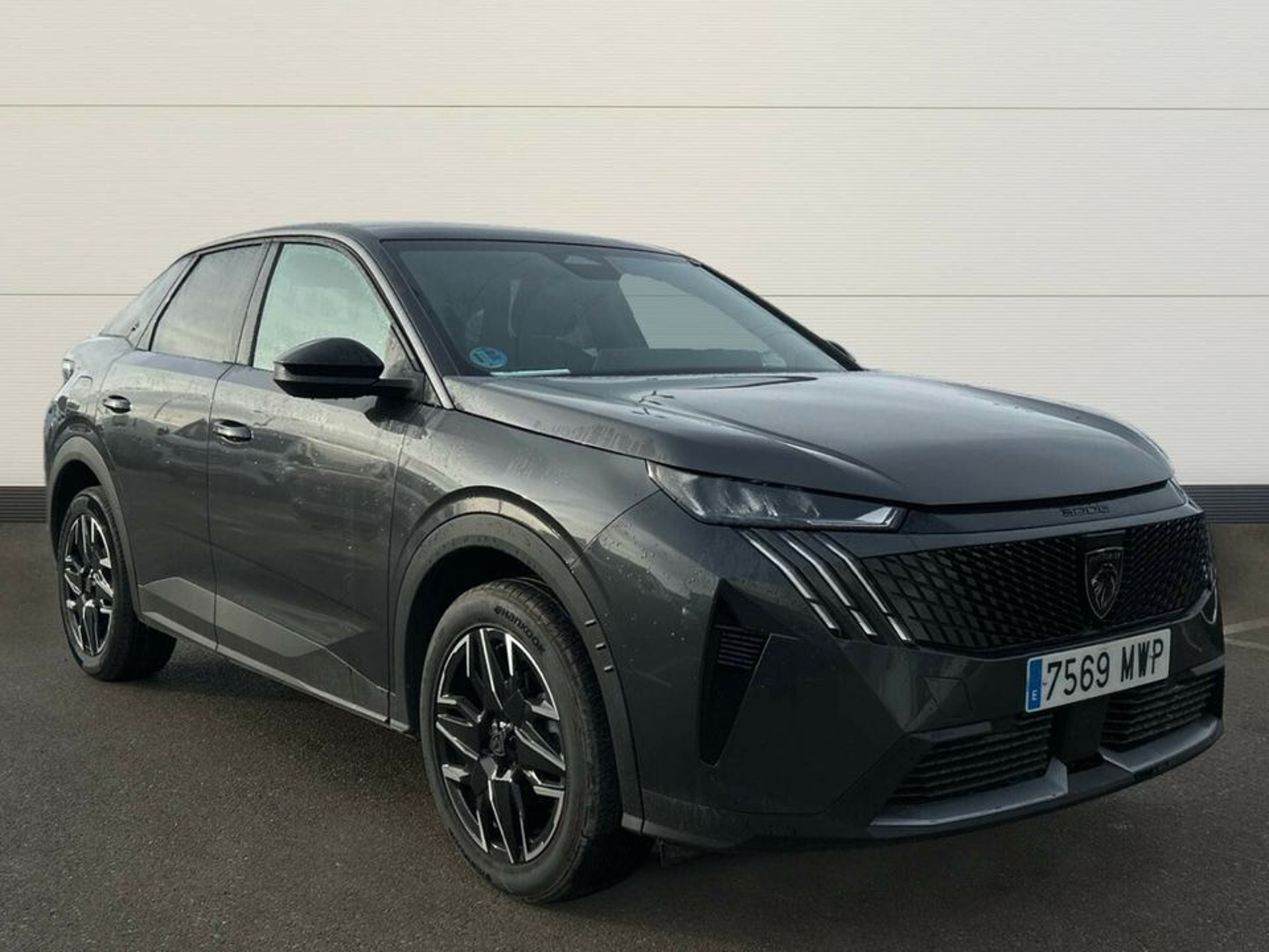 Imagen de PEUGEOT 3008