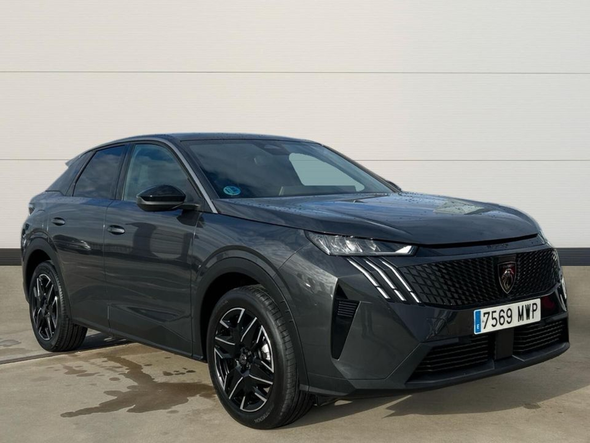 Imagen de PEUGEOT 3008